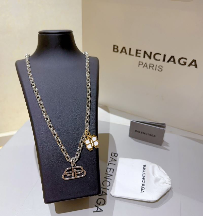 Balenciaga Necklaces